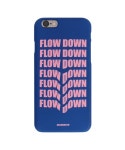 하이노크(HIGHKNOCK) flow down case blue - iphone 6 - 24,000원 | 무신사 스토어 - 셀렉트숍 무신사 스토어 - 셀렉트숍