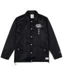 스티그마(STIGMA) TIGER COACH JACKET BLACK - 128,000원 | 무신사 스토어 - 셀렉트숍 무신사 스토어 - 셀렉트숍