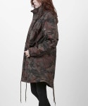 드레스덴(DRESDEN) UDS-M65-P 우드파츠 카모 그래픽 야상 - 276,000원 | 무신사 스토어