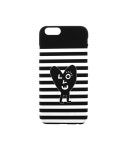 하이드앤시크(HIDE&CHIC) Love Stripe Black IPhone 6 PLUS - 27,000원 | 무신사 스토어 - 셀렉트숍 무신사 스토어 - 셀렉트숍
