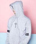 비앙쉬르(BIENSUR) HOODIE 67_NAPPING GRAY - 78,000원 | 무신사 스토어