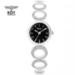 보이런던와치(BOYLONDON WATCH) [BOY LONDON] 보이런던 쥬얼리 시계 BLD1215-BK 여성용 본사정품 - 79,000원 | 무신사 스토어 - 셀렉트숍... 