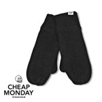 칩먼데이(CHEAP MONDAY) CHEAP MONDAY MITTENS 0260769 BLK - 9,900원 | 무신사 스토어 - 셀렉트숍 무신사 스토어 - 셀렉트숍