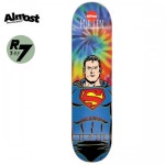 올모스트(ALMOST) [ALMOST] RODNEY MULLEN SUPERMAN TIE DYE R7 DECK MID 29.3 x 7.5 (미드사이즈) - 89,000원 | 무신사 스토어 - 셀렉트숍... 