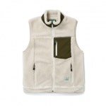 그래스그로운(GRASSGROWN) 701 덤블베스트 짚업 IVORY - 41,400원 | 무신사 스토어
