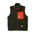 그래스그로운(GRASSGROWN) 701 덤블 베스트 집업 KHAKI - 34,500원 | 무신사 스토어