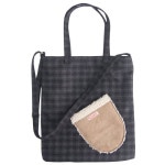 르버앤코(REVER&CO) GLOVE SUGAR BAG BLACK - 10,000원 | 무신사 스토어