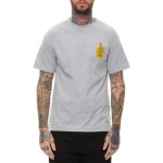 레벨8(REBEL8) GO FUCK YOURSELF TEE - 38,000원 | 무신사 스토어