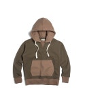 비알티1848(BRT1848) Heavy Cotton Hoodie_Khaki - 54,000원 | 무신사 스토어 - 셀렉트숍 무신사 스토어 - 셀렉트숍