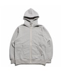 제로(XERO) 80z Hooded Zip-Up Sweat Heather Grey - 53,000원 | 무신사 스토어 - 셀렉트숍 무신사 스토어 - 셀렉트숍