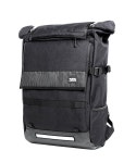 티레벨(T-LEVEL) Ben Courier Backpack Black - 189,000원 | 무신사 스토어