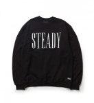 PACE CREWNECK BLACK브라운브레스(BROWNBREATH) PACE CREWNECK BLACK - 29,000원 | 무신사 스토어