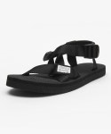 수이코크(SUICOKE) SUICOKE CHIN2 BLACK / OG-023-2-3 - 58,900원 | 무신사 스토어
