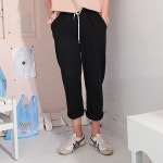 음(UMM) [UNISEX] 이지 와이드 팬츠_BLACK - 27,000원 | 무신사 스토어 - 셀렉트숍