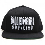 비비씨(BBC) [빌리네어 보이즈 클럽] STACKED LOGO SNAPBACK (BLACK) [001-6H301-BLK] - 45,000원 | 무신사 스토어 - 셀렉트숍 무신사... 