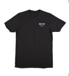 브릭스톤(BRIXTON) 리드 S/S 스탠다드 티셔츠 블랙 - 10,800원 | 무신사 스토어 - 셀렉트숍 무신사 스토어 - 셀렉트숍