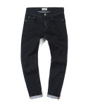 어커버(ACOVER) H2129 Basix Black Denim Pants - 49,000원 | 무신사 스토어