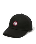 해브 어 굿 타임(HAVE A GOOD TIME) Circle Logo Cap - Black - 42,000원 | 무신사 스토어