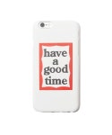 해브 어 굿 타임(HAVE A GOOD TIME) Frame Logo iPhone 6 Case - 35,000원 | 무신사 스토어