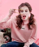 소로(SOROR) Macaron top (pink) - 43,200원 | 무신사 스토어 - 셀렉트숍 무신사 스토어 - 셀렉트숍