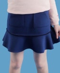 소로(SOROR) row-edge frare skirt (blue) - 34,300원 | 무신사 스토어 - 셀렉트숍 무신사 스토어 - 셀렉트숍