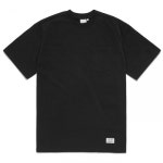 비바스튜디오(VIVASTUDIO) POCKET T-SHIRTS FS [BLACK] - 23,100원 | 무신사 스토어 - 셀렉트숍 무신사 스토어 - 셀렉트숍