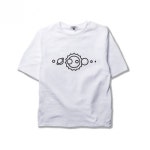 프르만(PRÉMAN) UNIVERSE T-SHIRTS - 15,000원 | 무신사 스토어 - 셀렉트숍 무신사 스토어 - 셀렉트숍