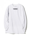 플레져스(PLEASURES) [플레져] PLEASURES / SICK AND TIRED LONG SLEEVE / WHITE - 88,000원 | 우신사 스토어