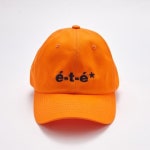 오코코(OCOCO) [OCOCO] ETE STAR CAP ORANGE - 18,000원 | 무신사 스토어 - 셀렉트숍 무신사 스토어 - 셀렉트숍