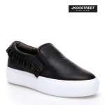 레디(REDY) [REDY] JKOO STREET 제이쿠 스트릿 루나 슬립온 블랙 - 62,300원 | 무신사 스토어 - 셀렉트숍