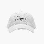 도프(DOPE) Dope Script Cap (white) - 33,800원 | 무신사 스토어 - 셀렉트숍 무신사 스토어 - 셀렉트숍