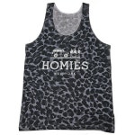 유에스에이 머친다이징(U.S.A MERCHANDISING) USAHMMERCHANDISING HOM LEOPARD TANK (BLACK) - 29,000원 | 무신사 스토어 - 셀렉트숍... 