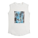 언로우(UNLOW) BATAM SLEEVELESS WHITE - 26,000원 | 무신사 스토어 - 셀렉트숍