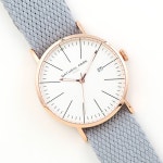 NP1317M-RGR 내츄럴파크 남친시계 로즈골드 그레이 - 98,000원 | 무신사 스토어 - 셀렉트숍 무신사 스토어 - 셀렉트숍