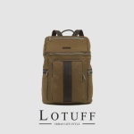 올케어컴퍼니 | 로터프(LOTUFF) 로터프 소가죽백팩 LO-1639 KH - 128,000원 | 무신사 스토어 - 셀렉트숍