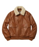 슈프림(SUPREME) SCHOTT LEATHER A-2 FLIGHT JACKET - 1,677,000원 | 무신사 스토어 - 셀렉트숍 무신사 스토어 - 셀렉트숍