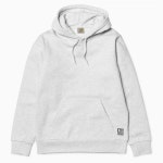 칼하트WIP(CARHARTT WIP) 후디드 스테이트 플래그 스웨트셔츠 애쉬 헤더/화이트 - 148,000원 | 무신사 스토어 - 셀렉트숍 무신사 스토어... 