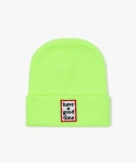 해브 어 굿 타임(HAVE A GOOD TIME) Frame Beanie - Neon - 29,000원 | 무신사 스토어