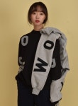우프워프(WOOFWARP) 우프워프 WFWP 로고 맨투맨 블랙 - 64,900원 | 무신사 스토어 - 셀렉트숍 무신사 스토어 - 셀렉트숍