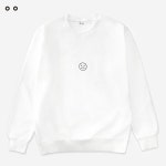 이치니(ICHINY) [이치니] ichiny e001 mtm-k white 기모 맨투맨 - 59,000원 | 무신사 스토어 - 셀렉트숍 무신사 스토어 - 셀렉트숍