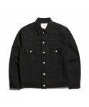 제로(XERO) Jungle Cloth Work Jacket Black - 79,000원 | 무신사 스토어 - 셀렉트숍 무신사 스토어 - 셀렉트숍