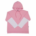 리우(LIEU) 2715 후드 [핑크] - 53,000원 | 무신사 스토어 - 셀렉트숍