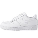 나이키(NIKE) [해외] 나이키 포스 1 NIKE FORCE 1 (PS)-WHITE/WHITE-WHITE (PS) (314193-117) - 79,600원 | 무신사 스토어 - 셀렉트숍... 
