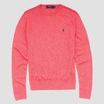 폴로랄프로렌(POLO RALPH LAUREN) 폴로 남자 캐시미어 스웨터 P0060 SALMON HTR - 109,000원 | 무신사 스토어 - 셀렉트숍 무신사 스토어... 