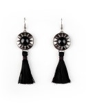 꼼므코이(COMME COY) SOLAR M EARRING BLACK - 37,000원 | 무신사 스토어 - 셀렉트숍