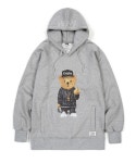 COMPTON BEAR HOODIE GREY스티그마(STIGMA) COMPTON BEAR HOODIE GREY - 78,000원 | 무신사 스토어