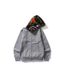 베이프(BAPE) 샤크 후드 풀집업 - 545,000원 | 무신사 스토어 - 셀렉트숍