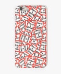 해브 어 굿 타임(HAVE A GOOD TIME) Frame Pattern iPhone Case - 6 Plus - 24,500원 | 무신사 스토어 - 셀렉트숍 무신사 스토어... 