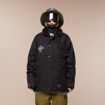 어스투(USS2) TRIBE N-1 DECK JKT BK - 208,000원 | 무신사 스토어 - 셀렉트숍 무신사 스토어 - 셀렉트숍