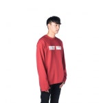 빈센트디알로(VINCENT-DIALLO) Red rectangle - 16,900원 | 무신사 스토어 - 셀렉트숍